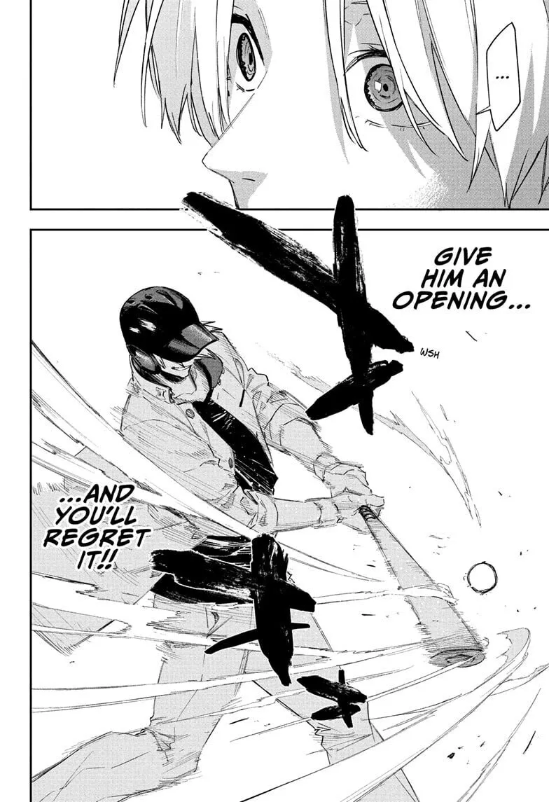 Harukaze Mound (2025) Chapter 20 page 2 - 