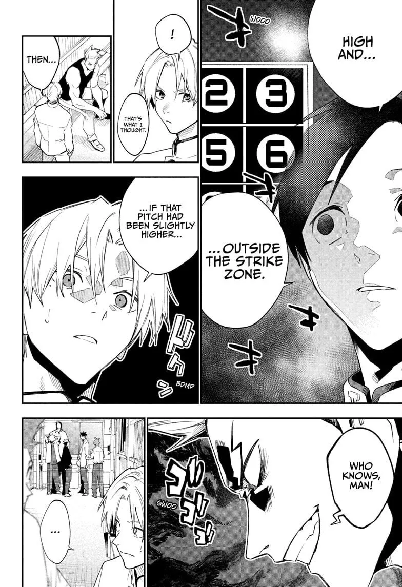 Harukaze Mound (2025) Chapter 20 page 14 - 