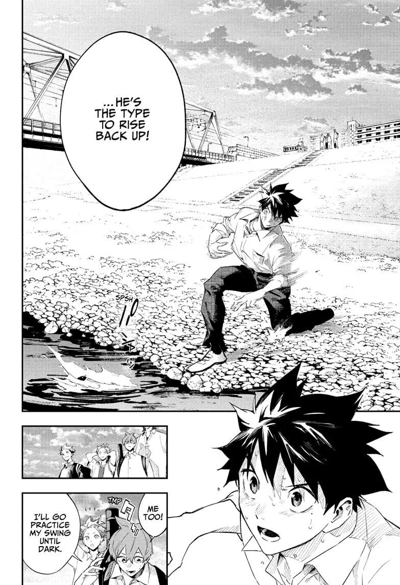Harukaze Mound (2025) Chapter 20 page 18 - 