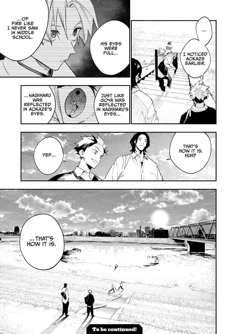 Harukaze Mound (2025) Chapter 20 page 19 - 
