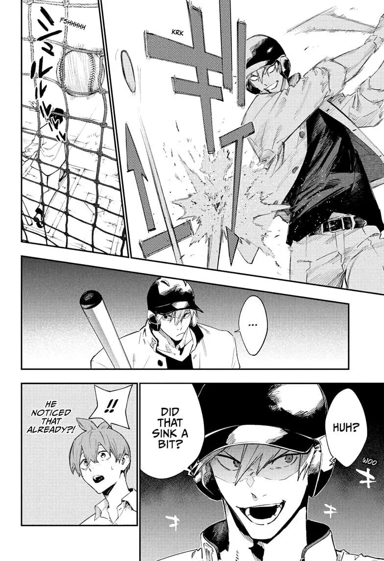 Harukaze Mound (2025) Chapter 20 page 4 - 