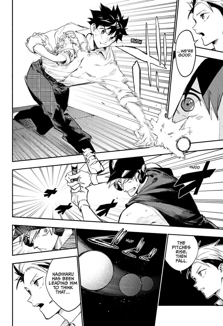 Harukaze Mound (2025) Chapter 20 page 6 - 