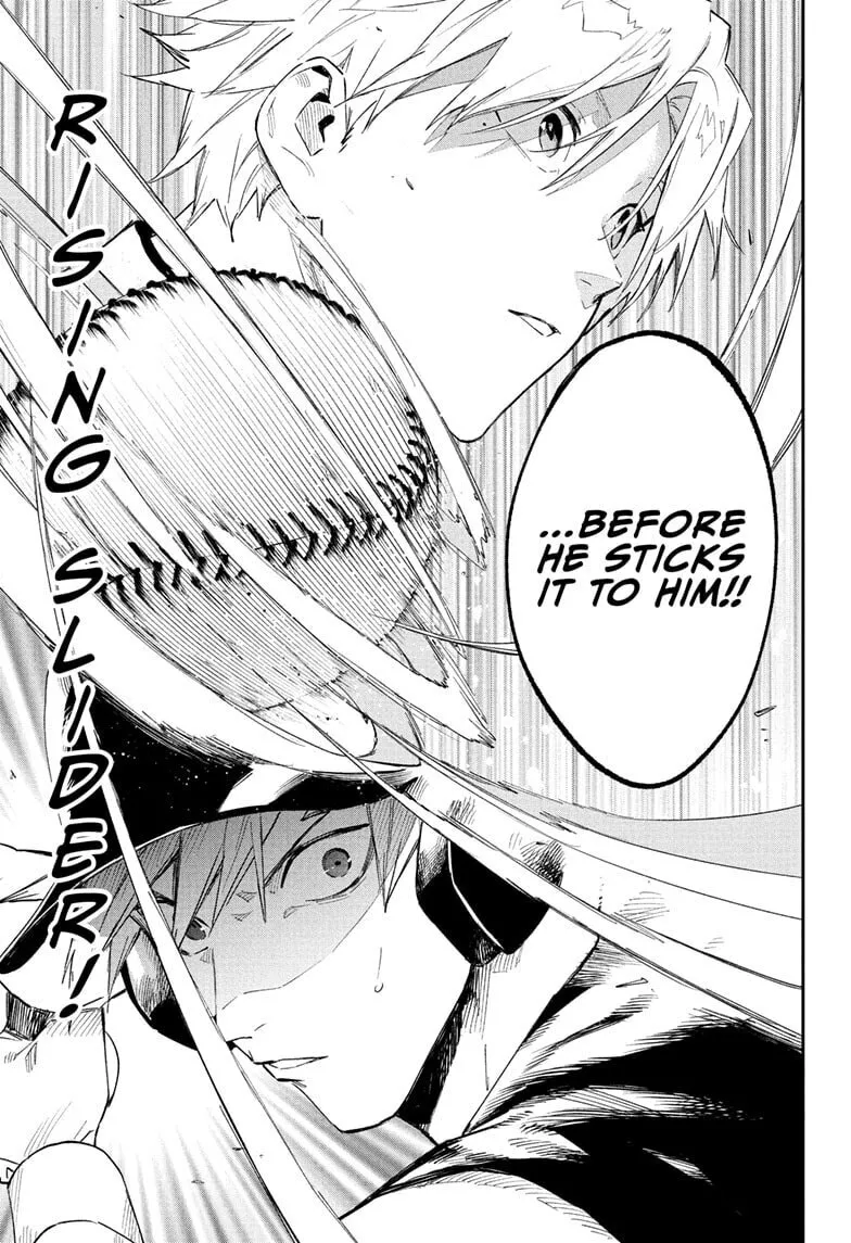 Harukaze Mound (2025) Chapter 20 page 7 - 