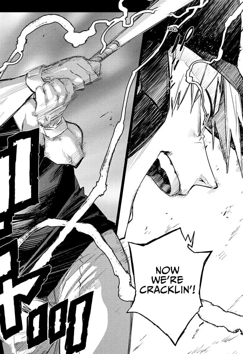 Harukaze Mound (2025) Chapter 20 page 8 - 