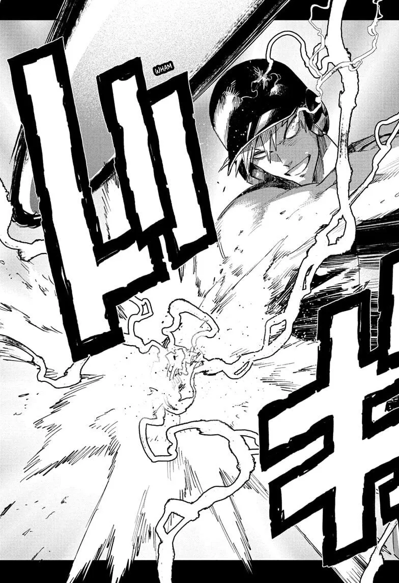 Harukaze Mound (2025) Chapter 20 page 9 - 