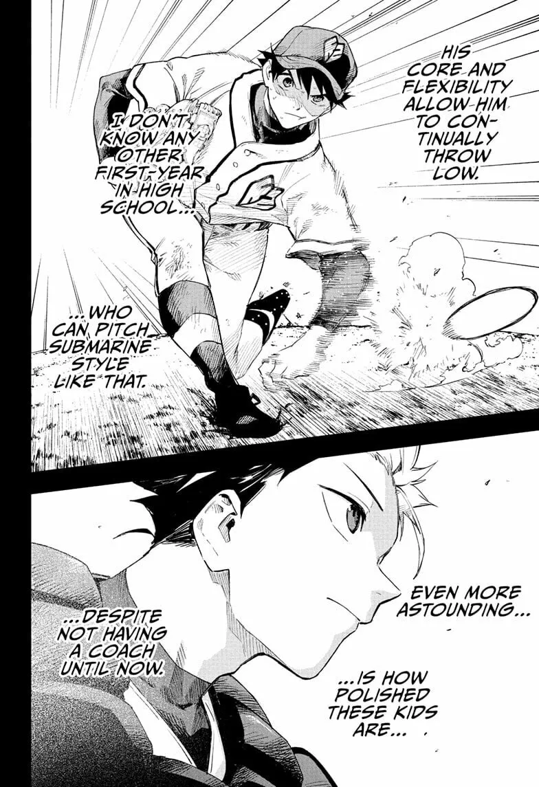 Harukaze Mound (2025) Chapter 21 page 14 - 