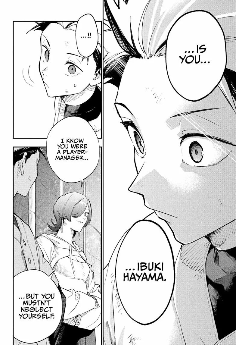 Harukaze Mound (2025) Chapter 21 page 18 - 