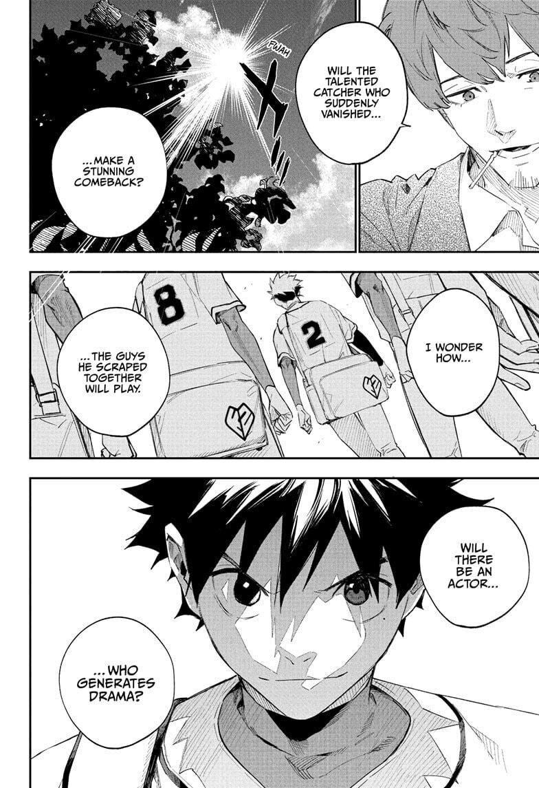Harukaze Mound (2025) Chapter 22 page 18 - 