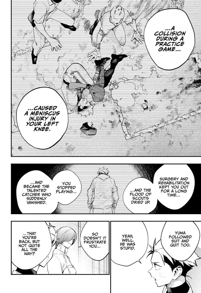 Harukaze Mound (2025) Chapter 22 page 4 - 