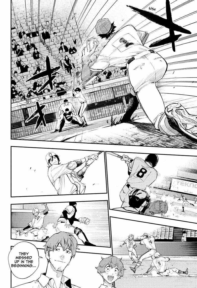 Harukaze Mound (2025) Chapter 23 page 16 - 