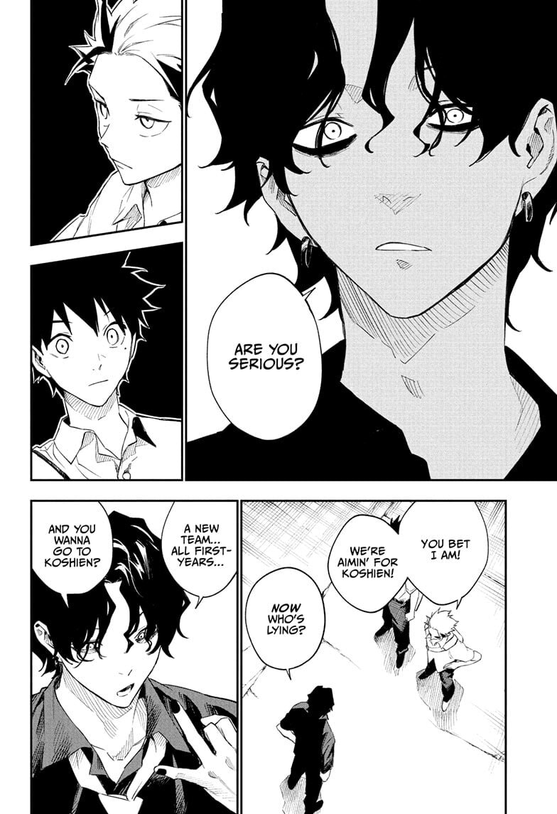 Harukaze Mound (2025) Chapter 24 page 4 - 