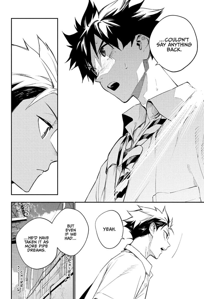 Harukaze Mound (2025) Chapter 24 page 10 - 