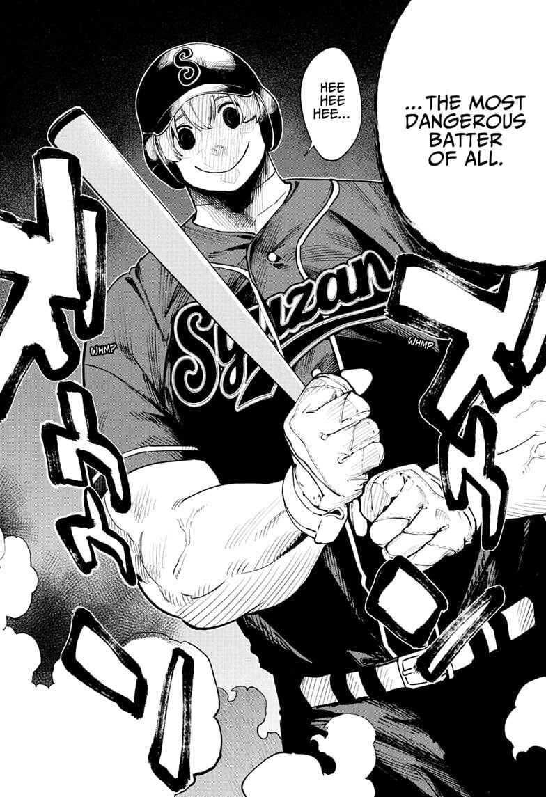 Harukaze Mound (2025) Chapter 25 page 18 - 