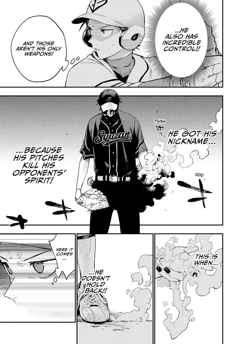 Harukaze Mound (2025) Chapter 25 page 7 - 