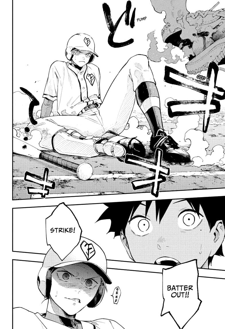 Harukaze Mound (2025) Chapter 25 page 10 - 