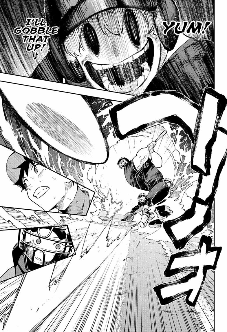Harukaze Mound (2025) Chapter 26 page 11 - 