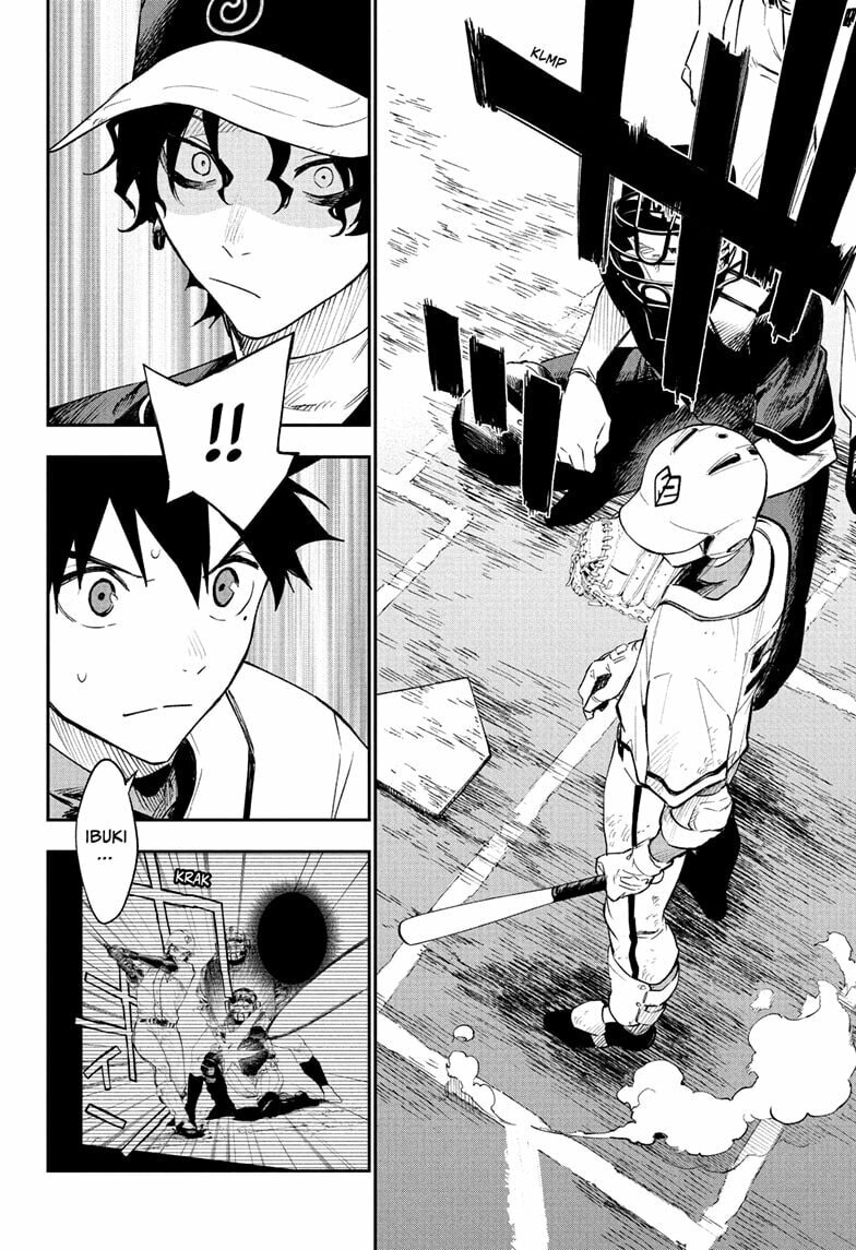 Harukaze Mound (2025) Chapter 26 page 18 - 