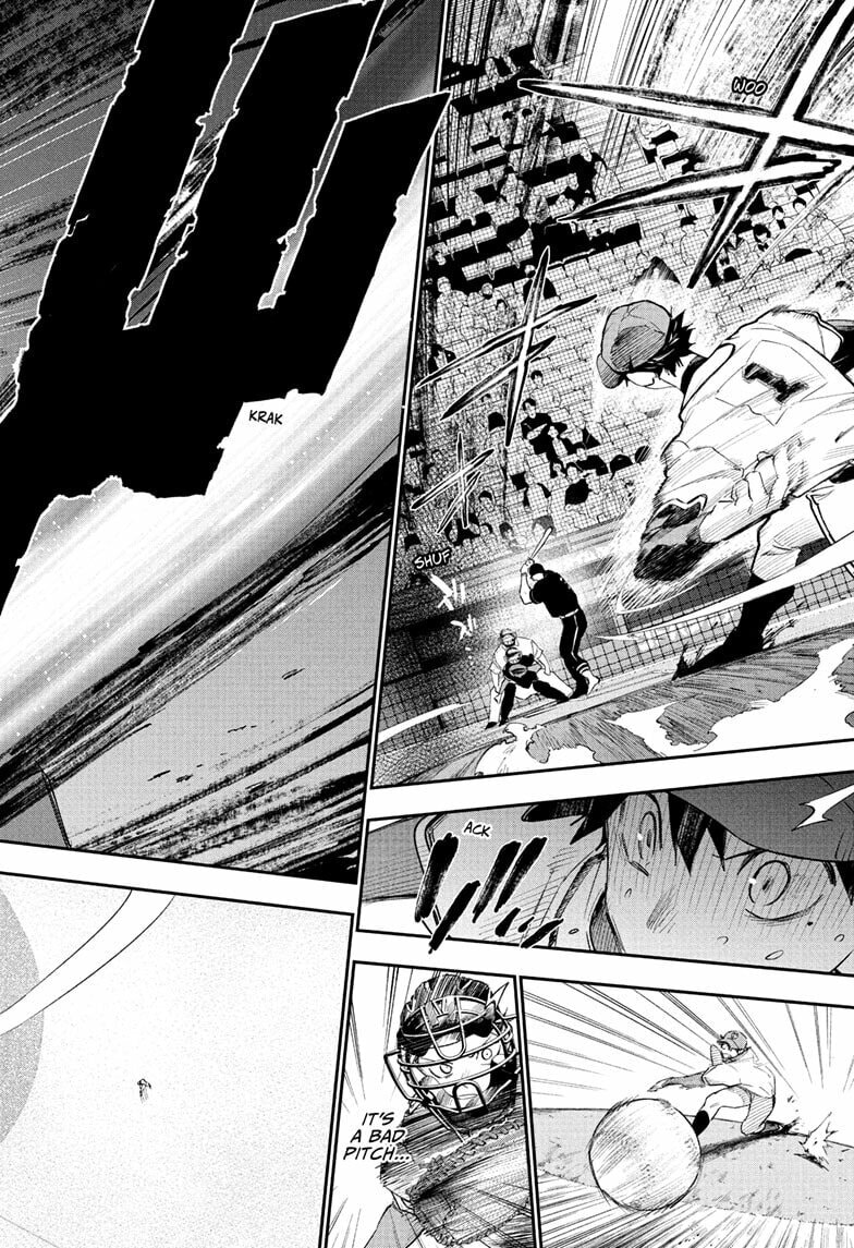 Harukaze Mound (2025) Chapter 26 page 4 - 