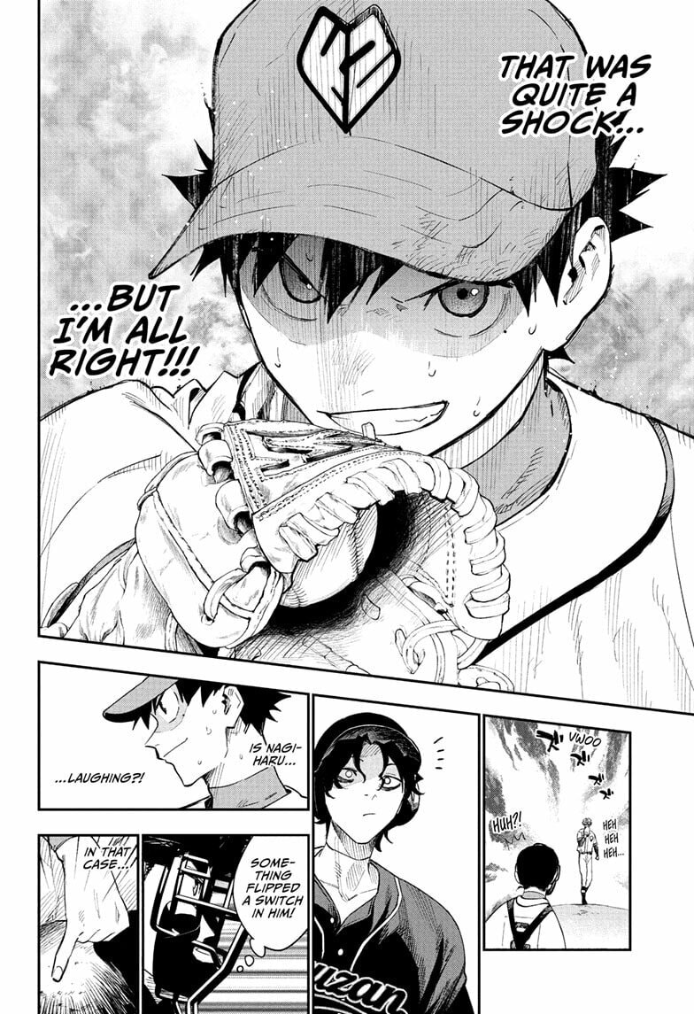 Harukaze Mound (2025) Chapter 26 page 8 - 
