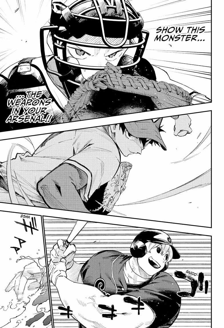 Harukaze Mound (2025) Chapter 26 page 9 - 
