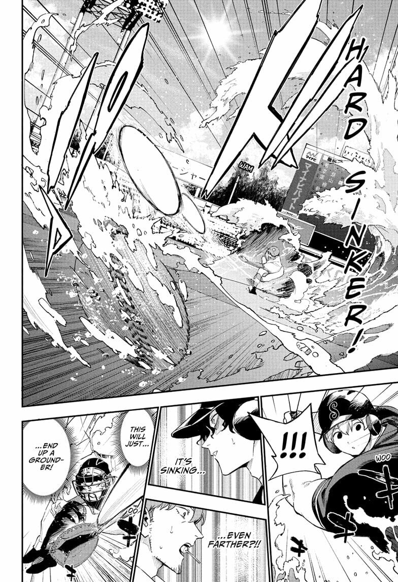 Harukaze Mound (2025) Chapter 26 page 10 - 
