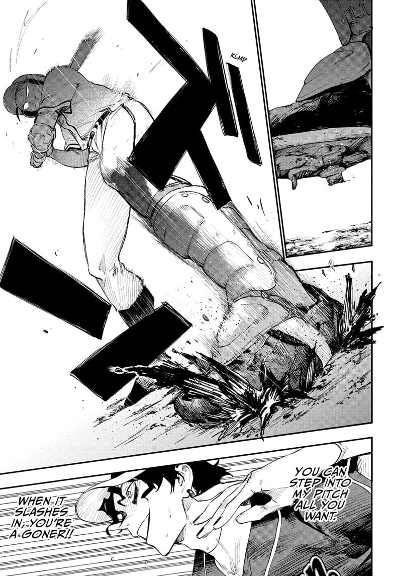 Harukaze Mound (2025) Chapter 27 page 11 - 