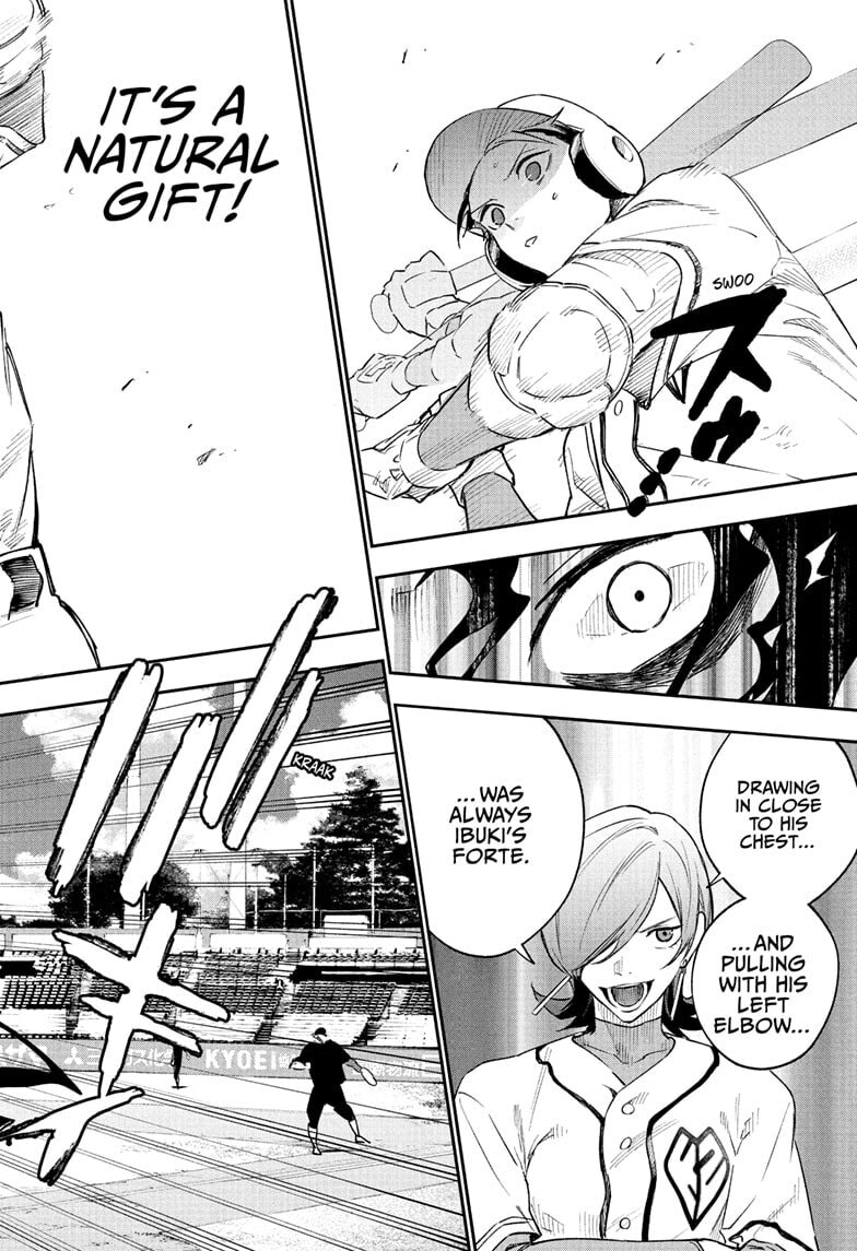Harukaze Mound (2025) Chapter 27 page 12 - 