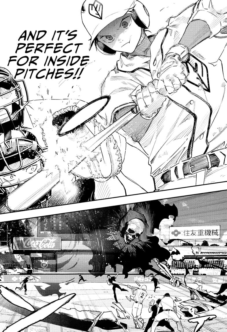 Harukaze Mound (2025) Chapter 27 page 13 - 