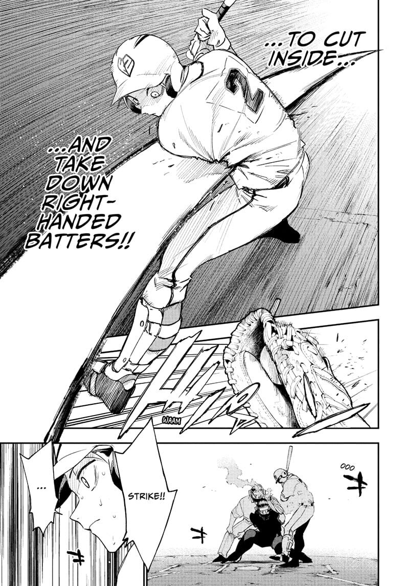 Harukaze Mound (2025) Chapter 27 page 5 - 