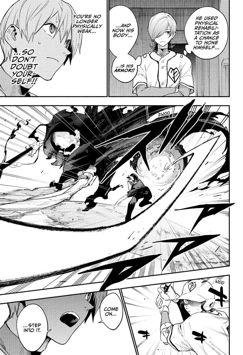 Harukaze Mound (2025) Chapter 27 page 9 - 
