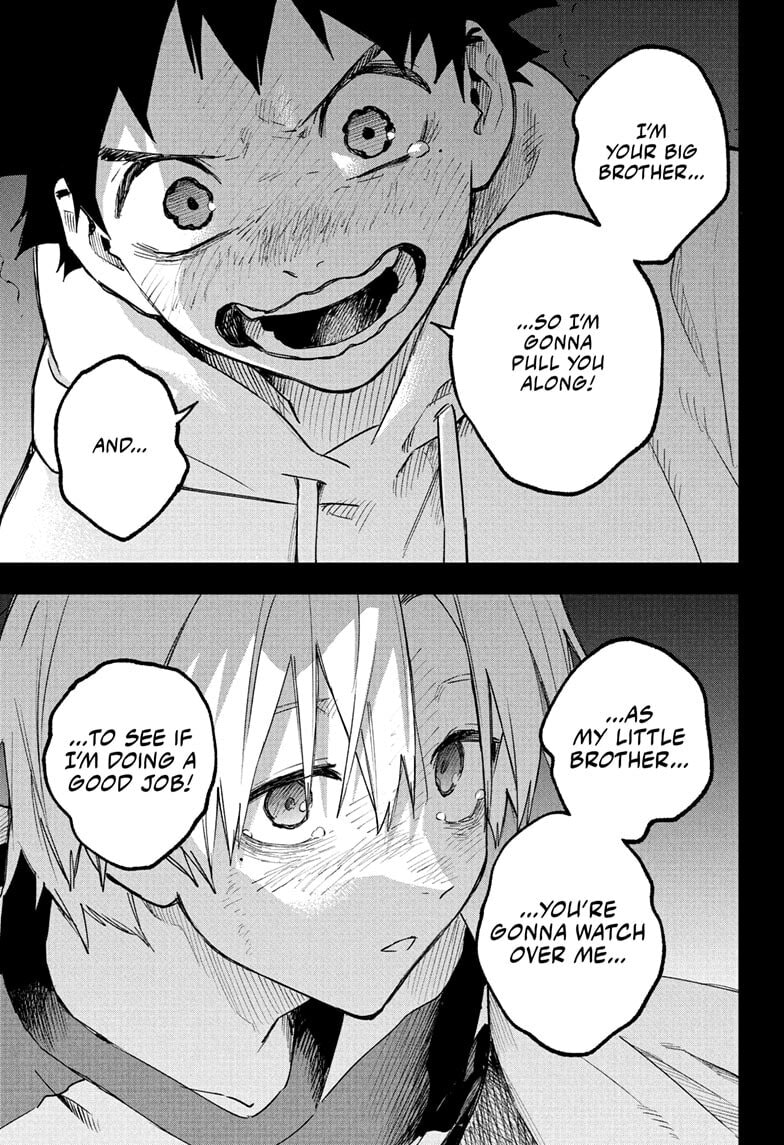 Harukaze Mound (2025) Chapter 28 page 13 - 