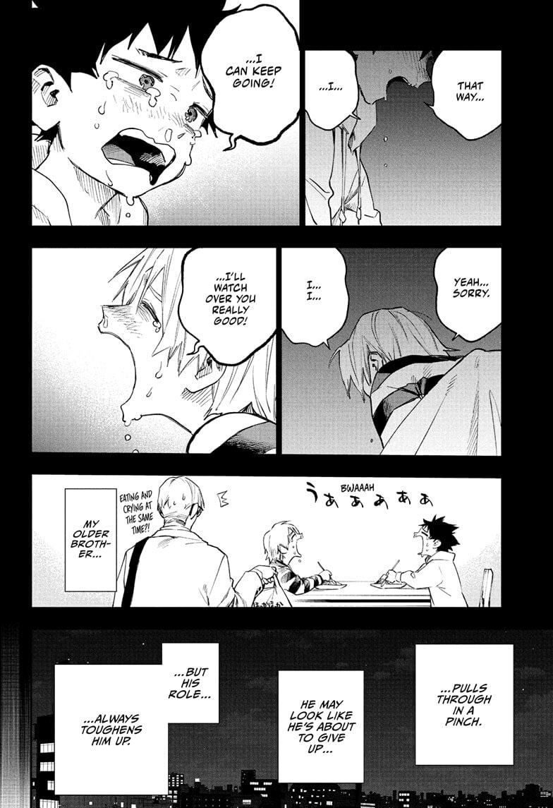 Harukaze Mound (2025) Chapter 28 page 14 - 