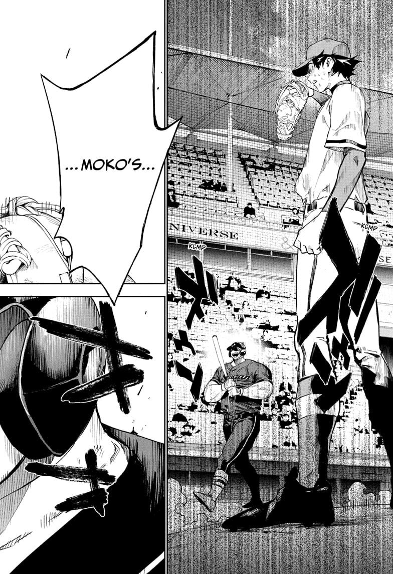 Harukaze Mound (2025) Chapter 28 page 18 - 