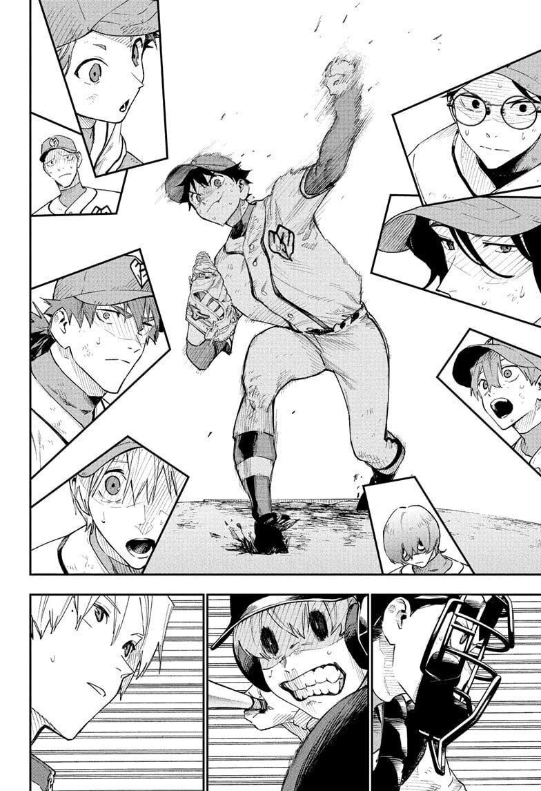 Harukaze Mound (2025) Chapter 29 page 2 - 