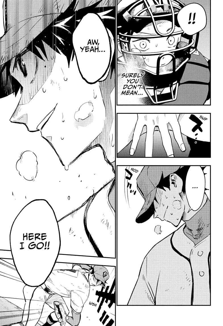 Harukaze Mound (2025) Chapter 29 page 13 - 