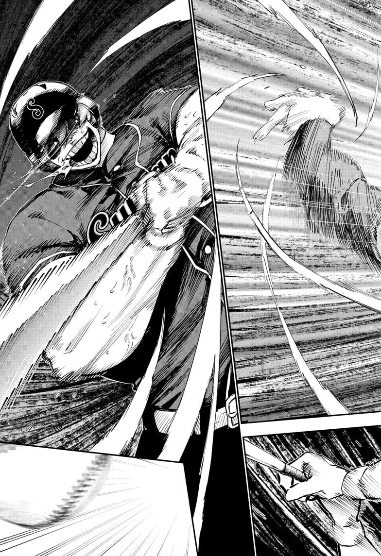 Harukaze Mound (2025) Chapter 29 page 15 - 