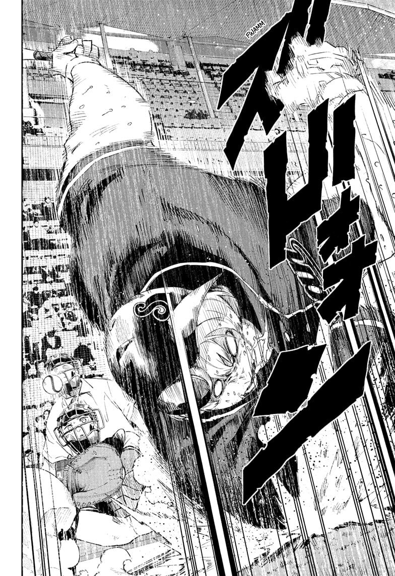 Harukaze Mound (2025) Chapter 29 page 18 - 