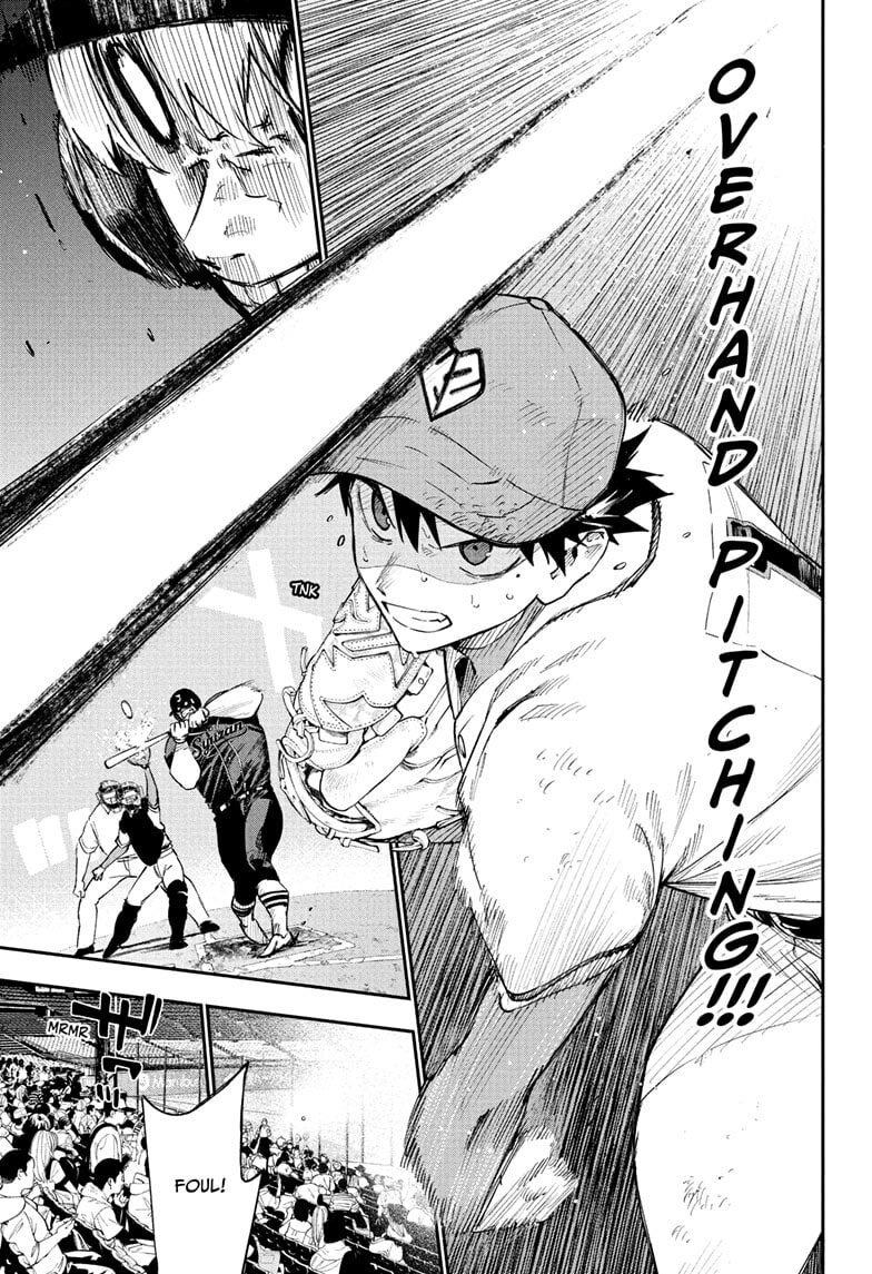 Harukaze Mound (2025) Chapter 29 page 3 - 