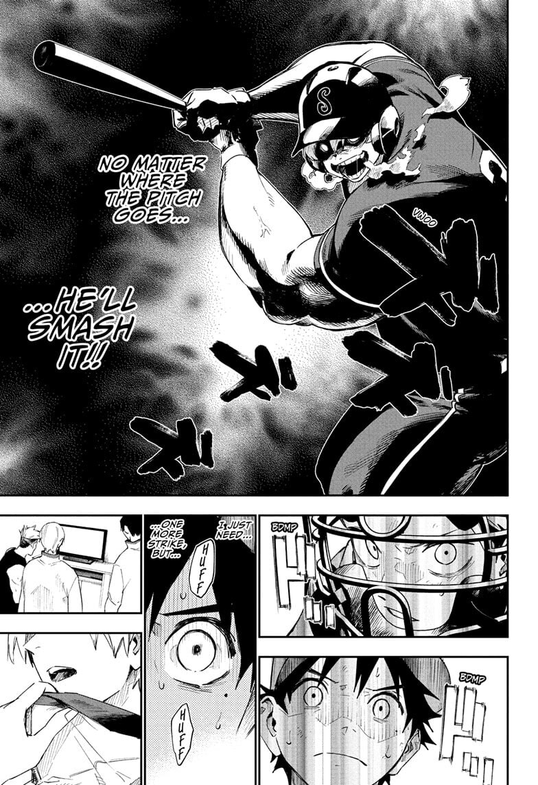Harukaze Mound (2025) Chapter 29 page 7 - 