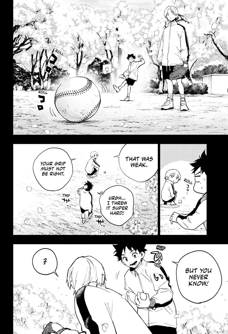 Harukaze Mound (2025) Chapter 29 page 10 - 