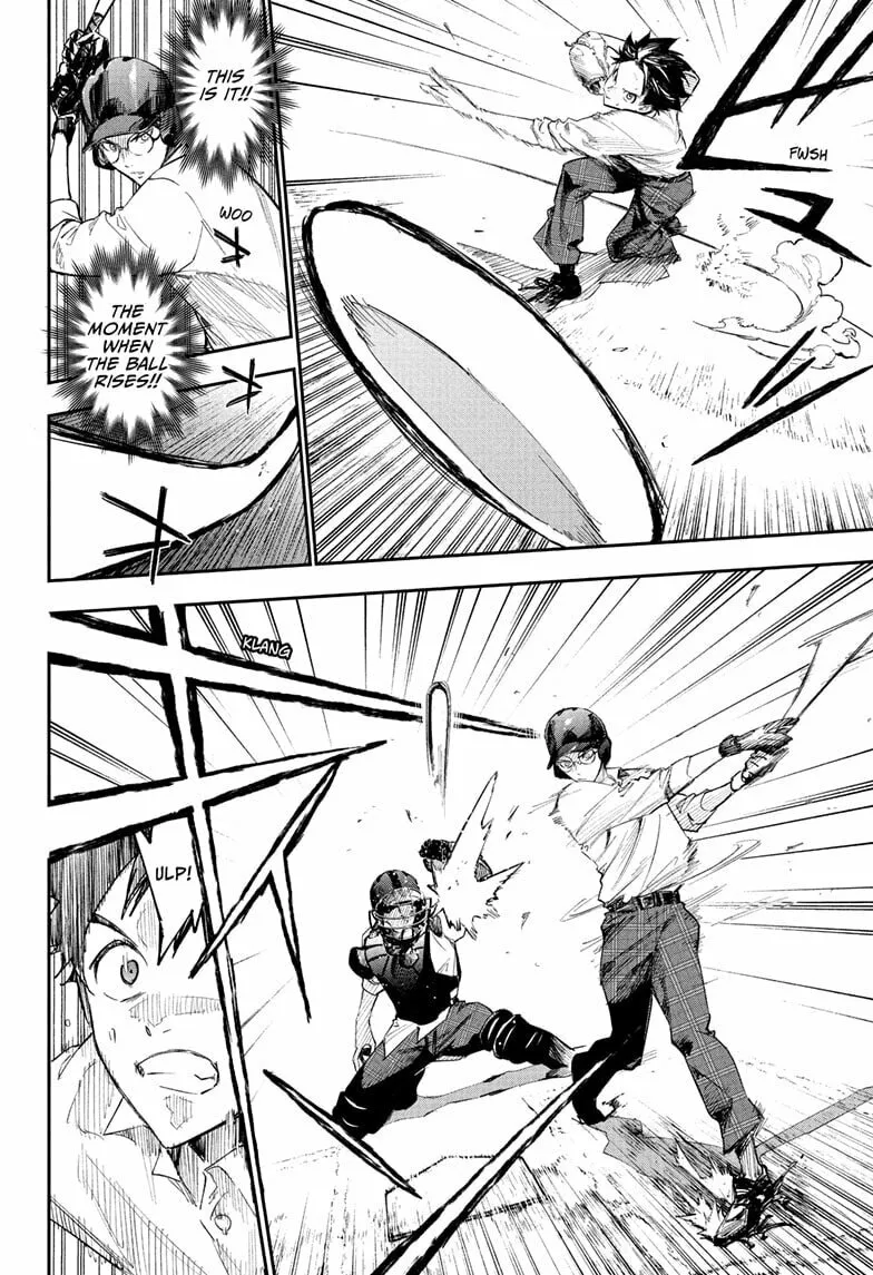 Harukaze Mound (2025) Chapter 3 page 4 - 