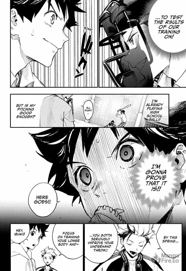 Harukaze Mound (2025) Chapter 3 page 6 - 