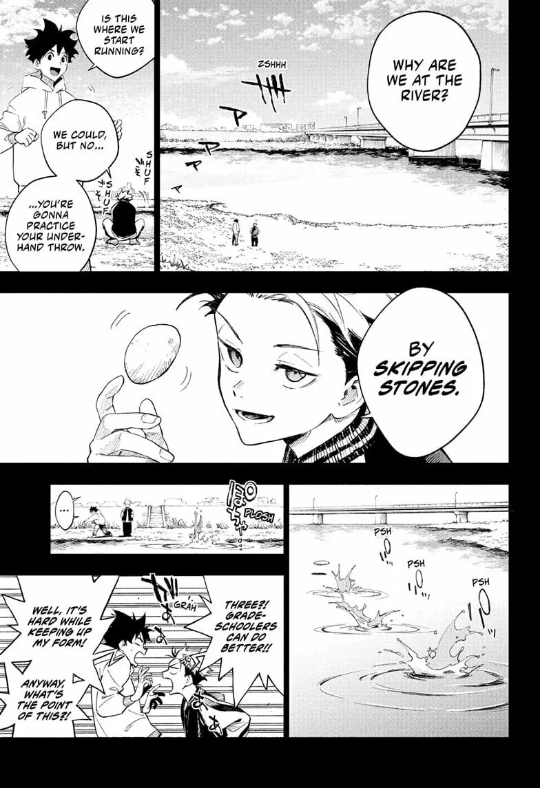 Harukaze Mound (2025) Chapter 3 page 7 - 