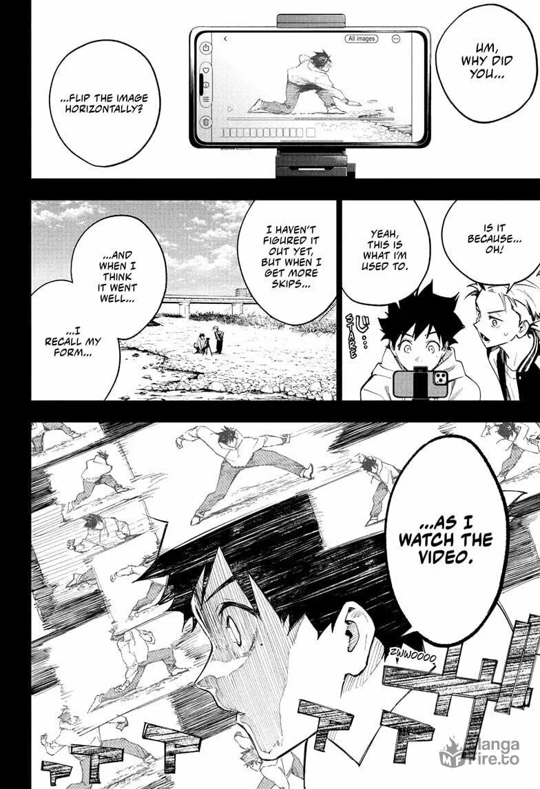 Harukaze Mound (2025) Chapter 3 page 10 - 