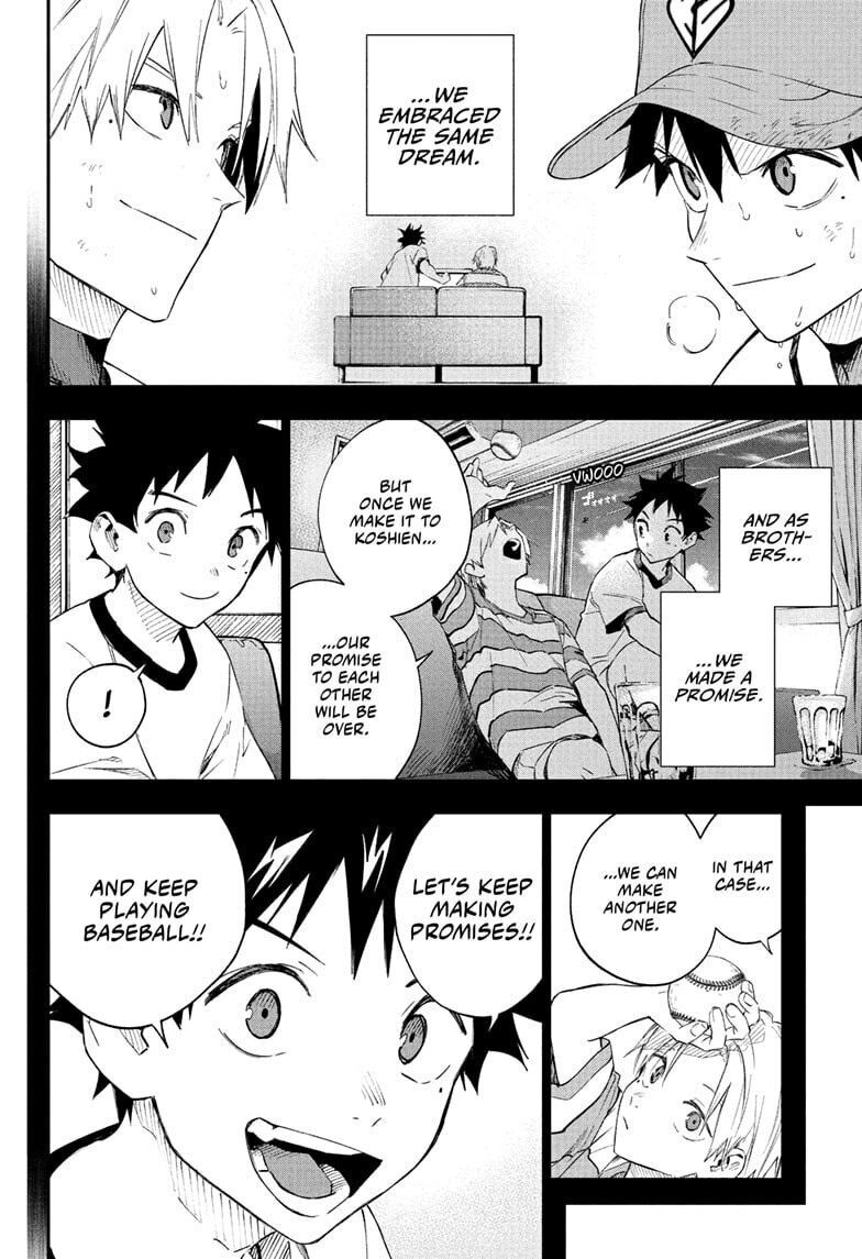 Harukaze Mound (2025) Chapter 30 page 16 - 
