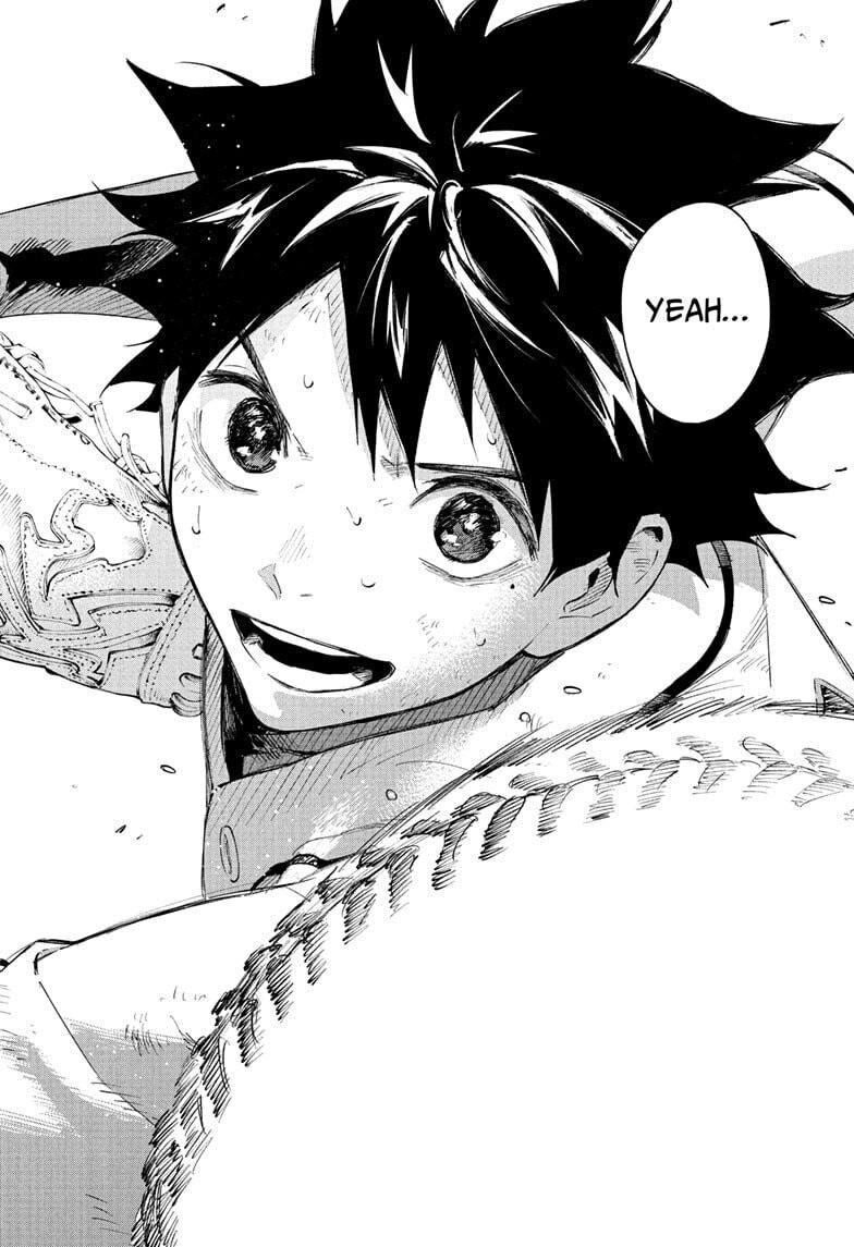Harukaze Mound (2025) Chapter 30 page 18 - 