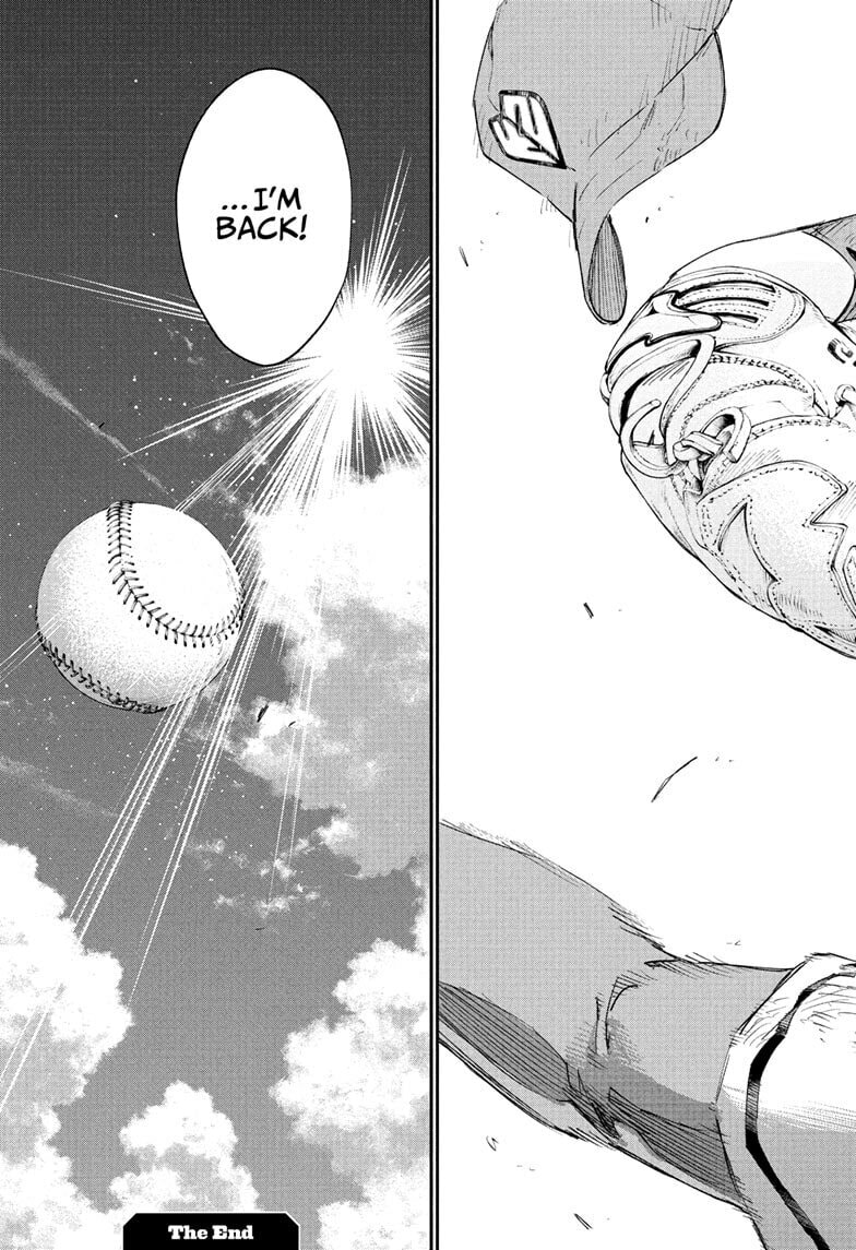 Harukaze Mound (2025) Chapter 30 page 19 - 
