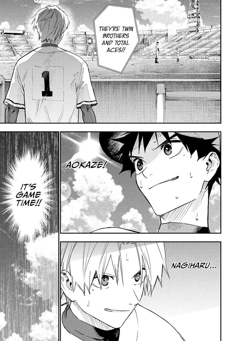 Harukaze Mound (2025) Chapter 30 page 9 - 