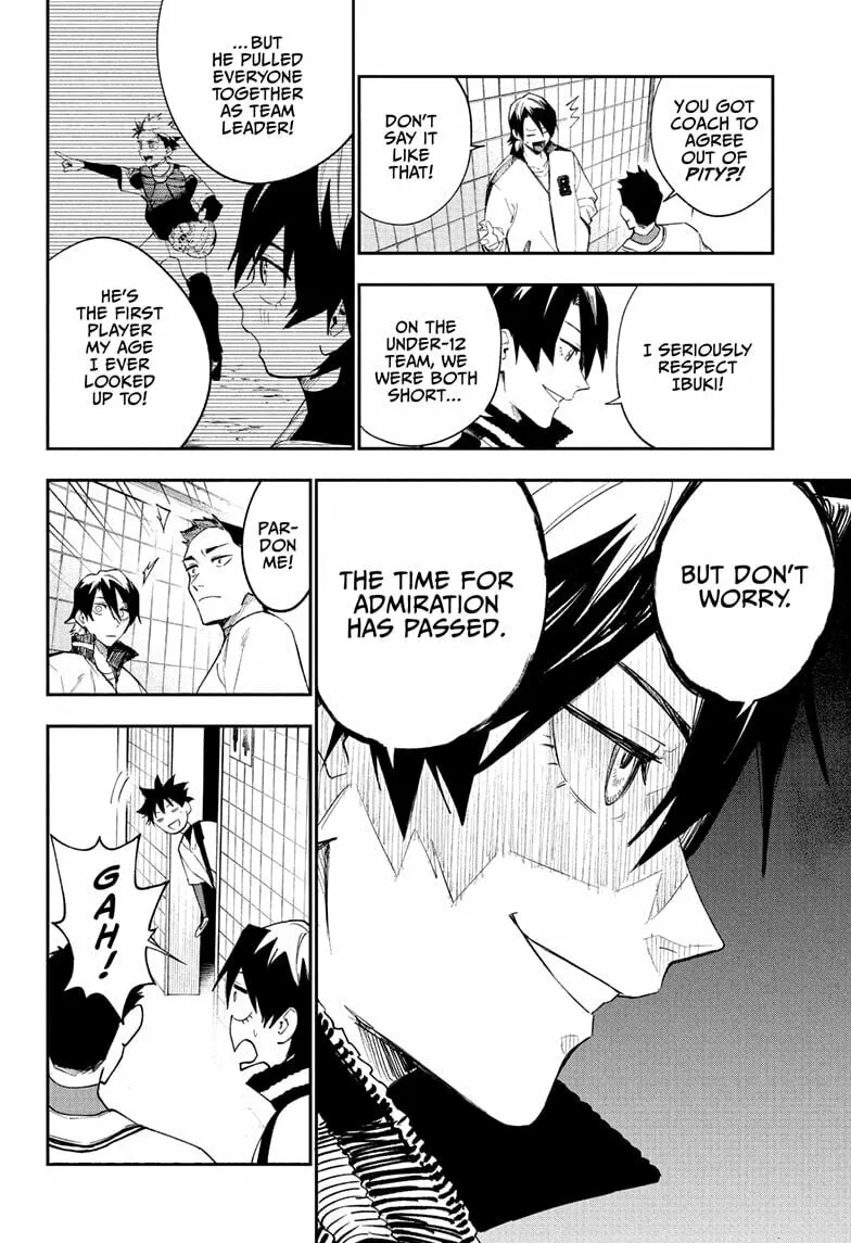 Harukaze Mound (2025) Chapter 5 page 8 - 