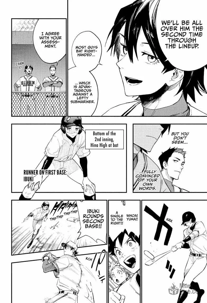 Harukaze Mound (2025) Chapter 6 page 6 - 